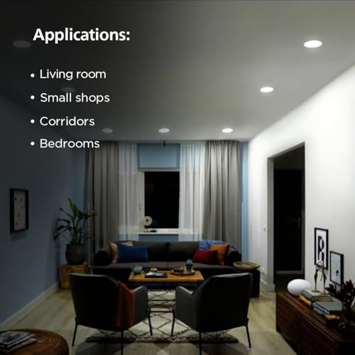 EcoLink Polycarbonate 5W Concealed JB