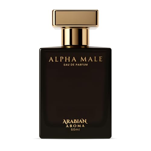 Arabian Aroma Alpha Male Eau