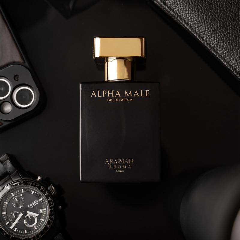 Arabian Aroma Alpha Male Eau