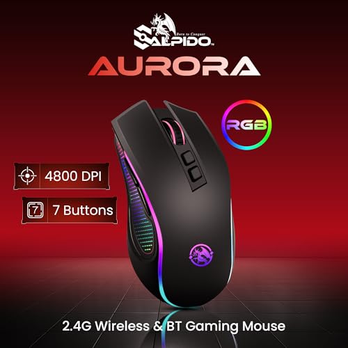 SG-M350 Dual Mode Gaming Mouse