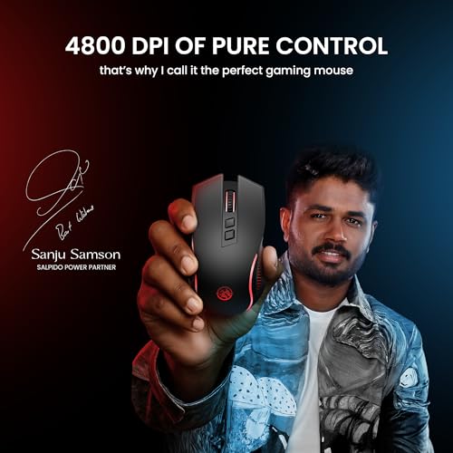 SG-M350 Dual Mode Gaming Mouse