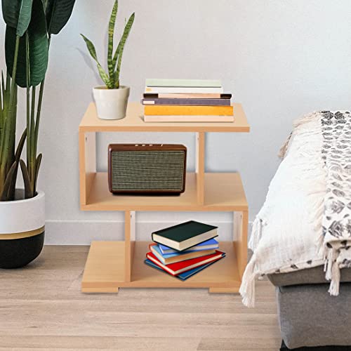 Callas Stylish Wooden Sofa Side/Bedside