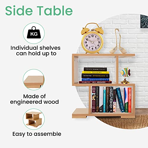 Callas Stylish Wooden Sofa Side/Bedside