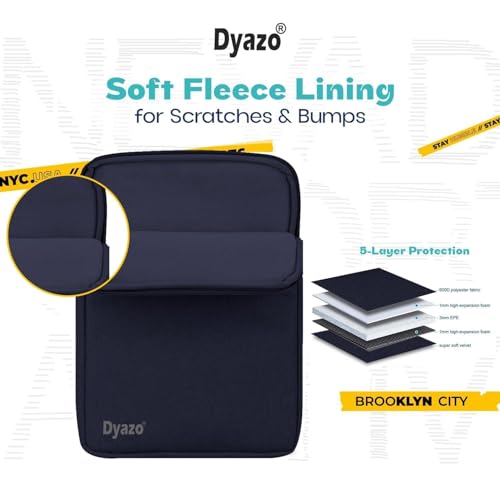 Dyazo Tablet Sleeve Case 9-11.6