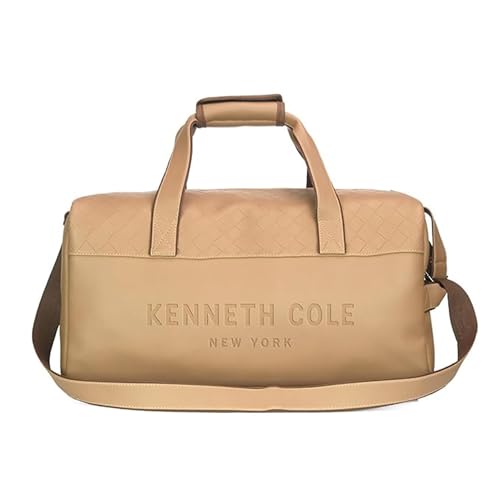 Kenneth Cole Faux Leather Duffle