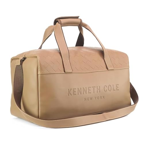 Kenneth Cole Faux Leather Duffle