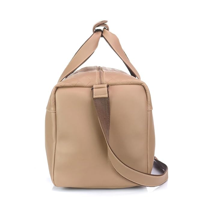 Kenneth Cole Faux Leather Duffle