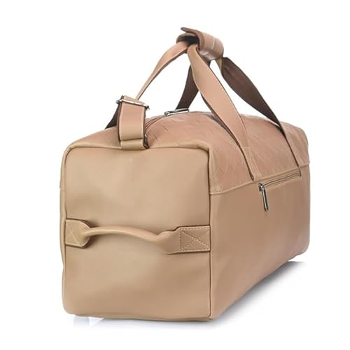 Kenneth Cole Faux Leather Duffle