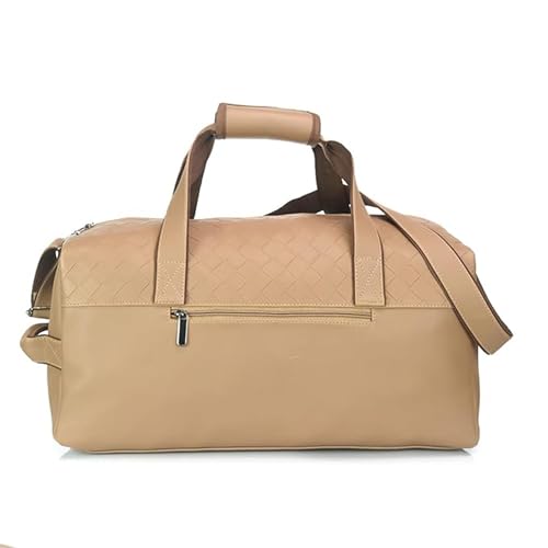 Kenneth Cole Faux Leather Duffle