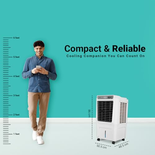 Black+Decker Remo 45L Air Cooler