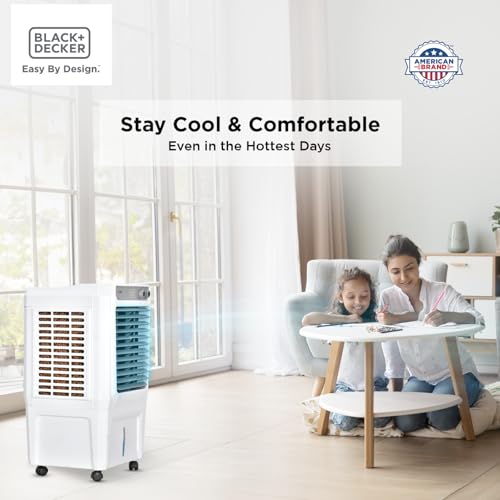 Black+Decker Remo 45L Air Cooler