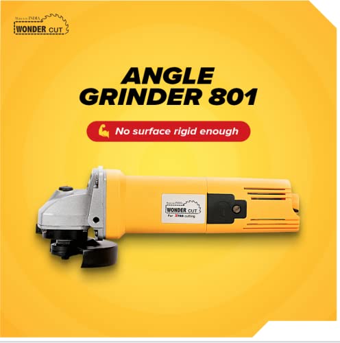 Wonder Cut WCDW-801 4-Inch/100MM 850-Watt