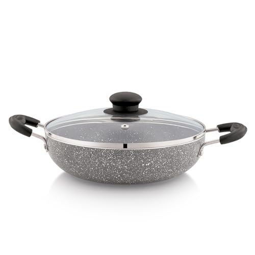 Amazon Solimo Non-Stick Kadai