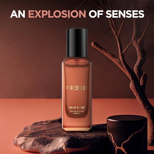 Beardo Whisky Smoke Perfume