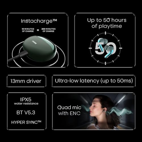 Noise Buds Verve 2 in-Ear