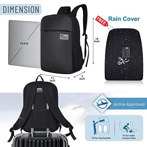 SPENZ BAGS Travel Laptop Backpack