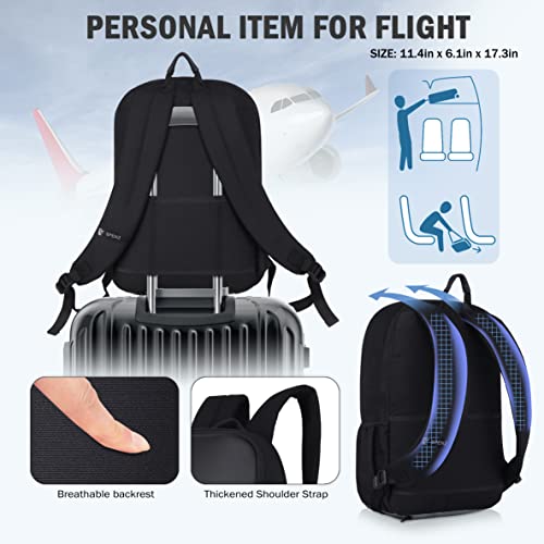 SPENZ BAGS Travel Laptop Backpack