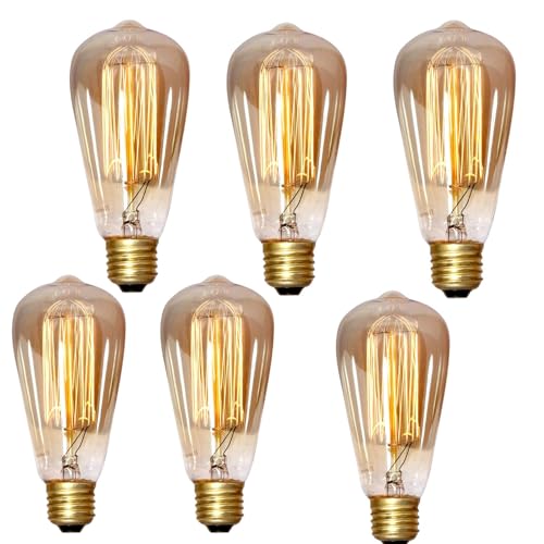 Lexton Tesla Vintage Tungsten Filament