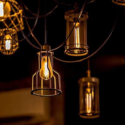 Lexton Tesla Vintage Tungsten Filament