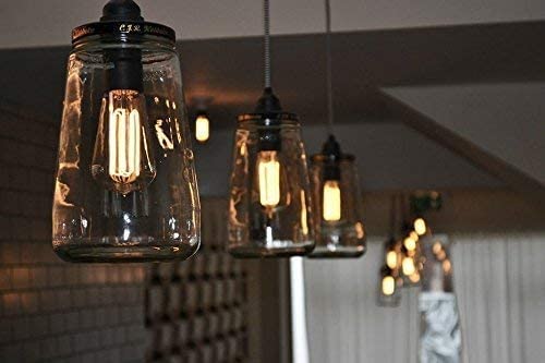 Lexton Tesla Vintage Tungsten Filament