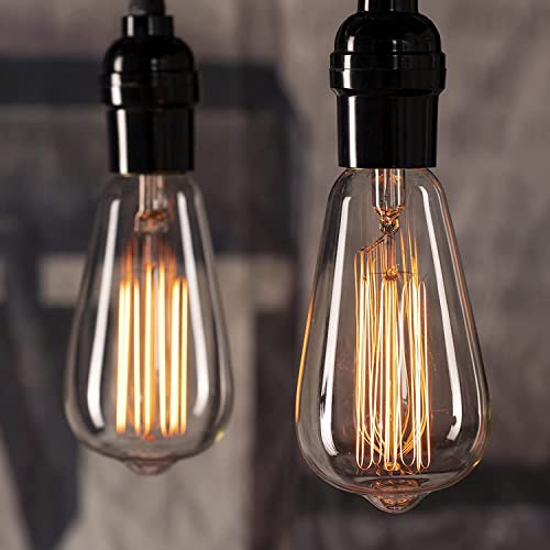 Lexton Tesla Vintage Tungsten Filament