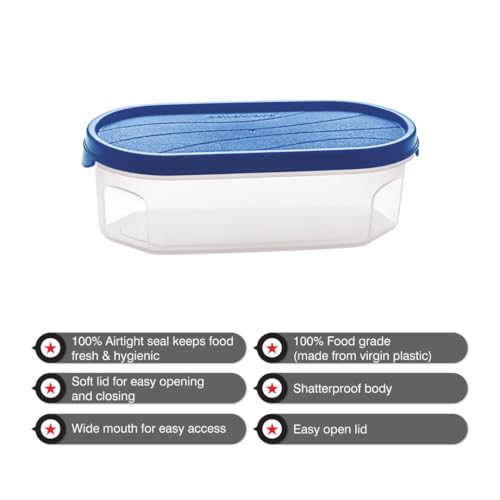 CELLO Modustore Storage Container Set