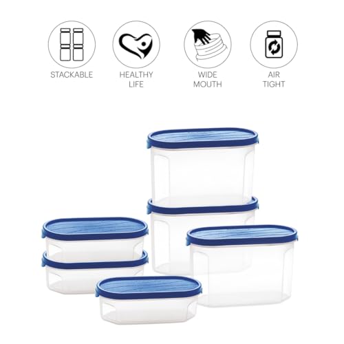 CELLO Modustore Storage Container Set