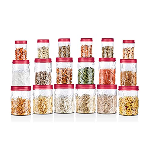 MILTON Vitro PET Canister Set