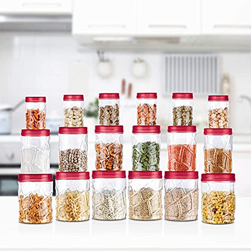 MILTON Vitro PET Canister Set
