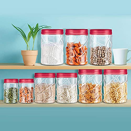 MILTON Vitro PET Canister Set