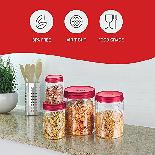 MILTON Vitro PET Canister Set