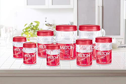 MILTON Vitro PET Canister Set