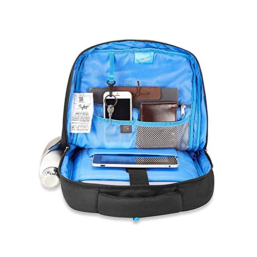 Skybags Polyester Solid Valor 02