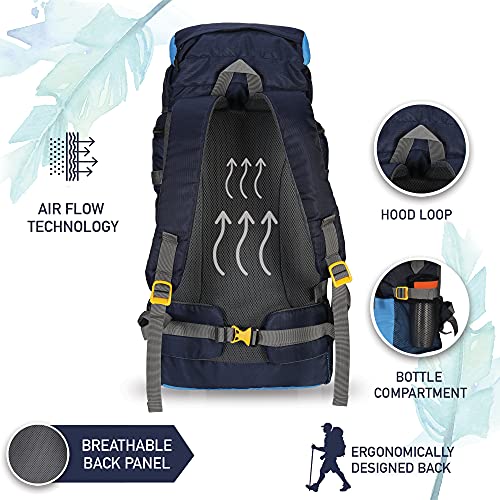 Impulse 4 Compartment Rucksack Bags