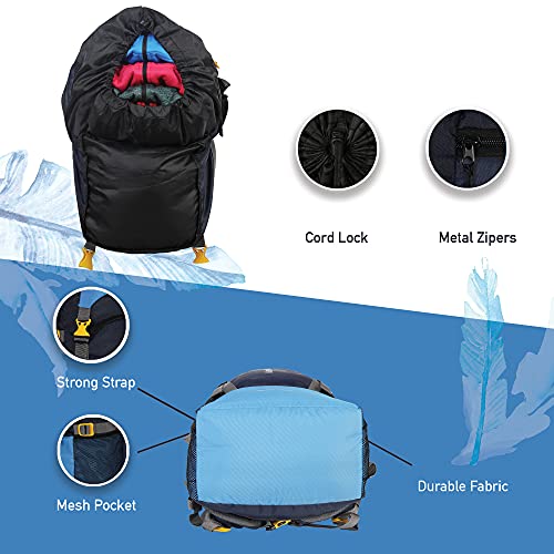Impulse 4 Compartment Rucksack Bags