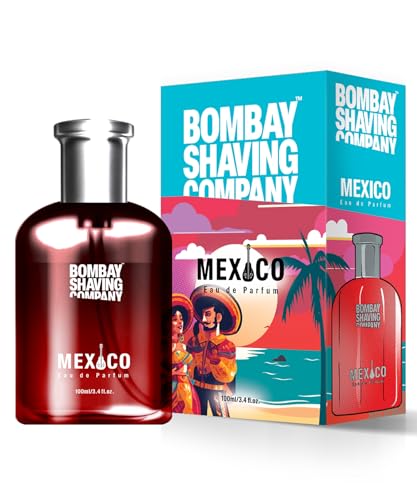 Bombay Shaving Company Mexico Perfume