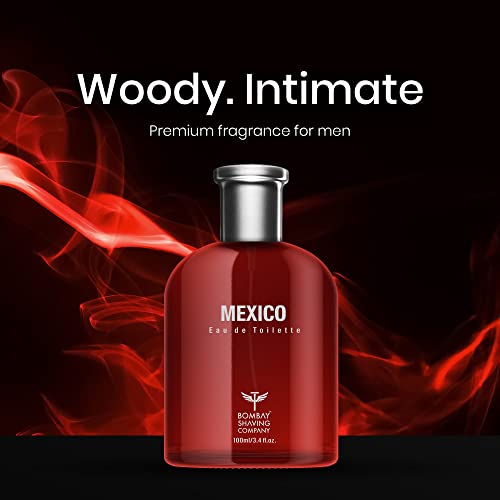Bombay Shaving Company Mexico Perfume