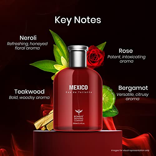 Bombay Shaving Company Mexico Perfume