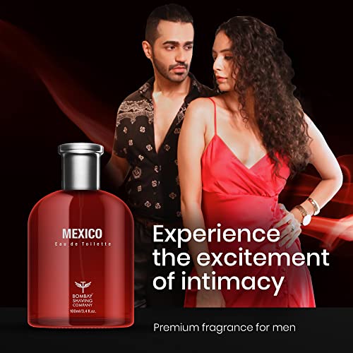 Bombay Shaving Company Mexico Perfume