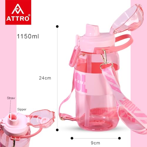 Attro Cool 1100ml Gallon Bottle