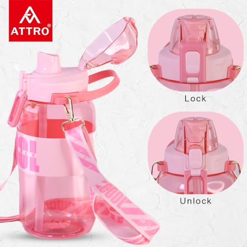 Attro Cool 1100ml Gallon Bottle
