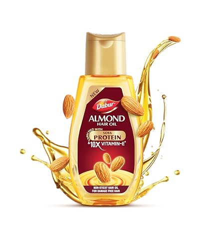 Dabur Almond Hair Oil