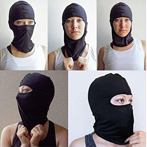 Kingsway® Full Face Cover Mask