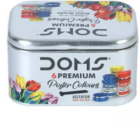 DOMS Poster Colour - Multishades