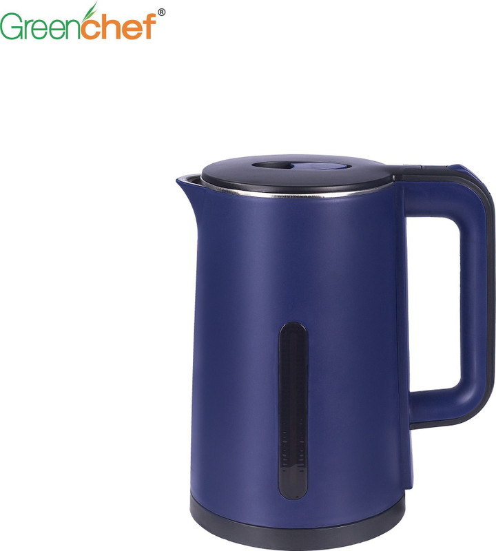 Greenchef Glitter SS Electric Kettel