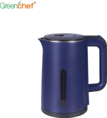 Greenchef Glitter SS Electric Kettel