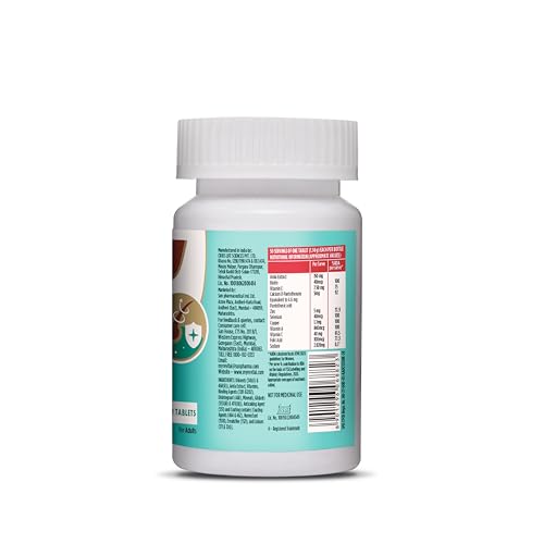 Revital Biotin+ with Amla