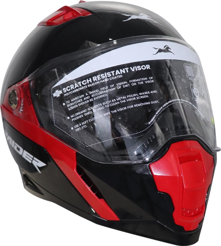 TVS Raider Lightweight Full Face