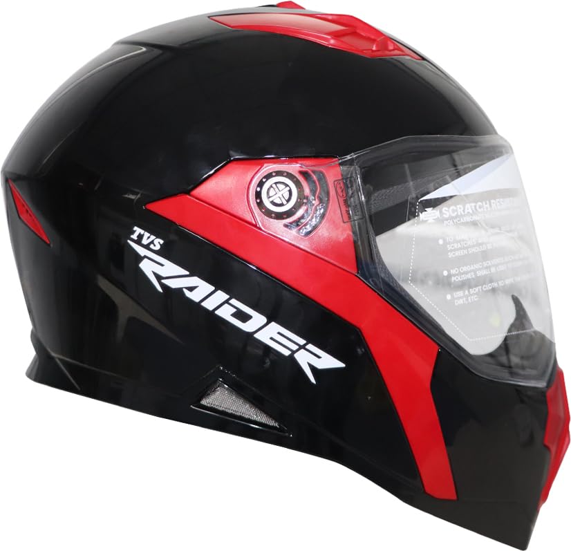 TVS Raider Lightweight Full Face