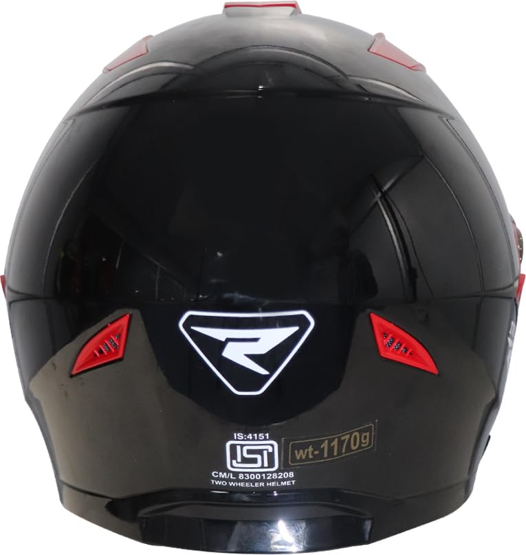 TVS Raider Lightweight Full Face